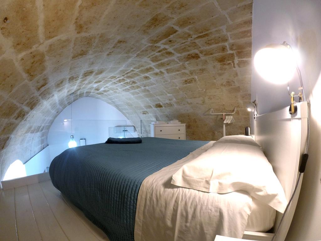 Idris Loft Matera Villa Exterior photo